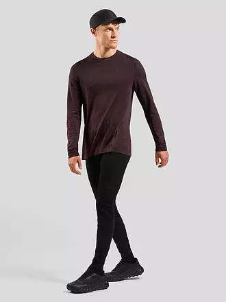 ODLO | Herren Lauftight Warm Zeroweight | 